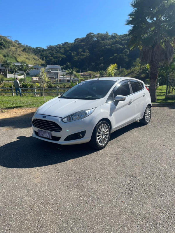 NEW FIESTA 2016