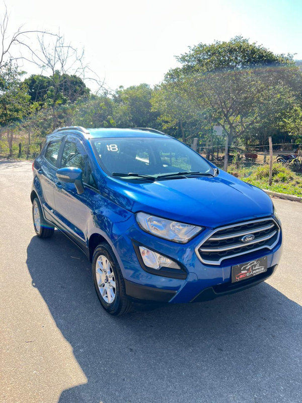 ECOSPORT 2018