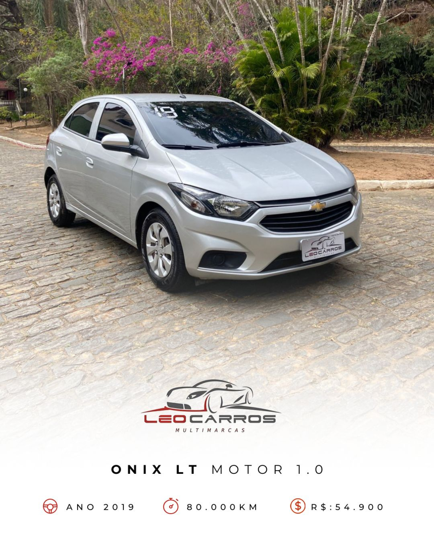 ONIX LT 2019