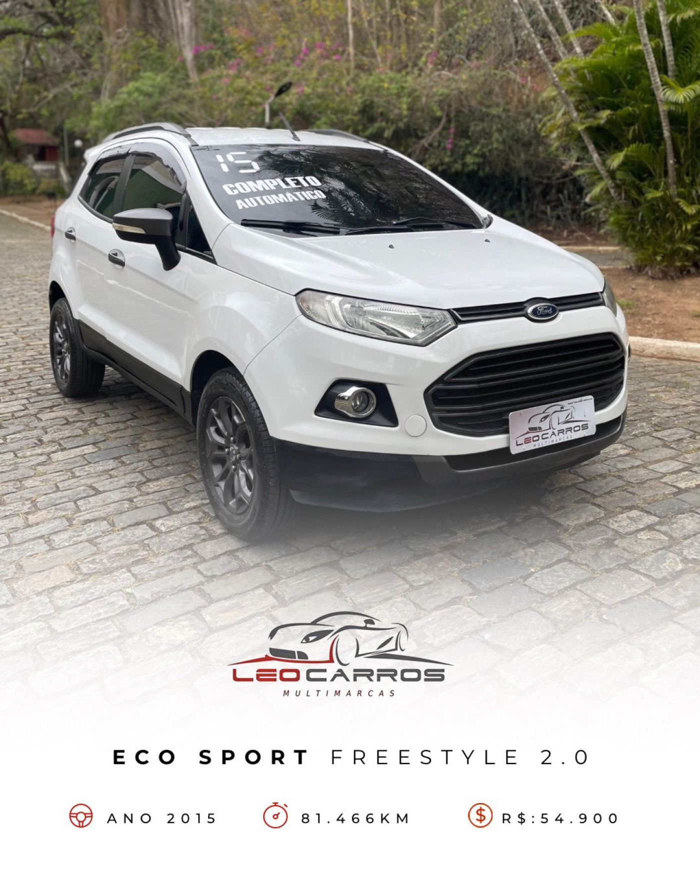 ECOSPORT 2015