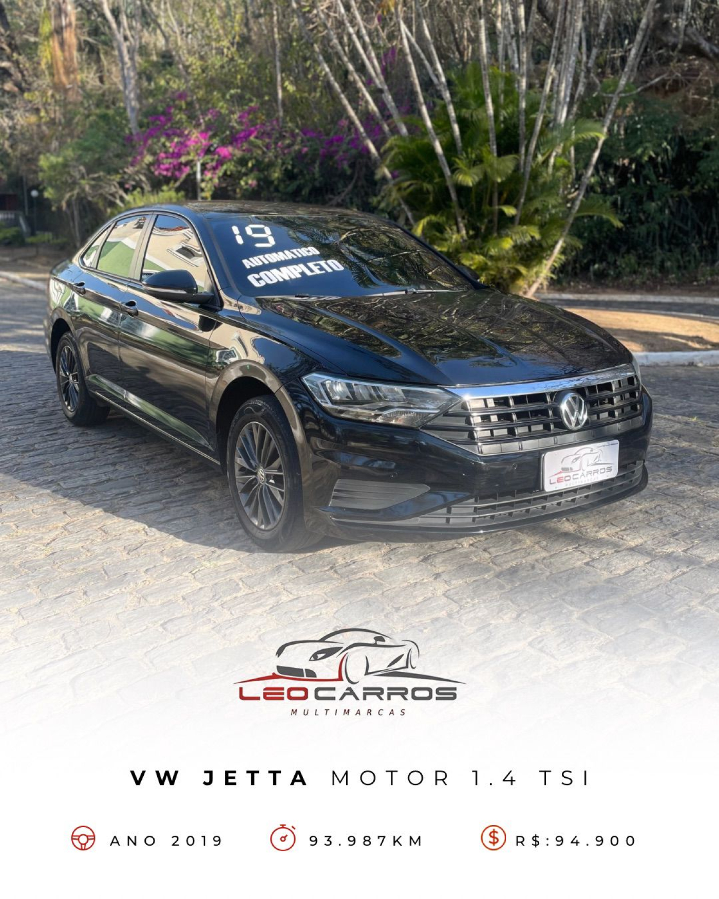JETTA 2019