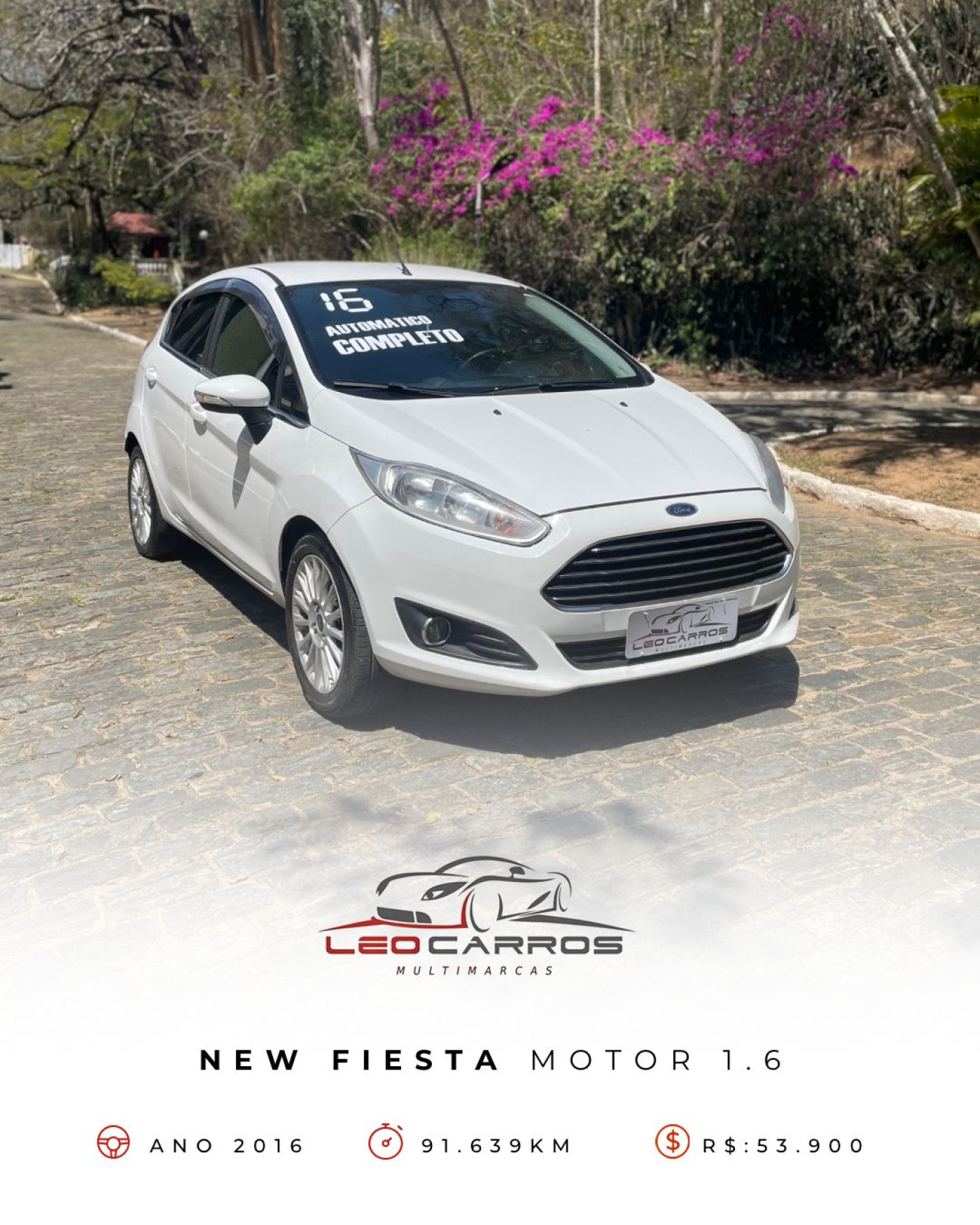NEW FIESTA 2016