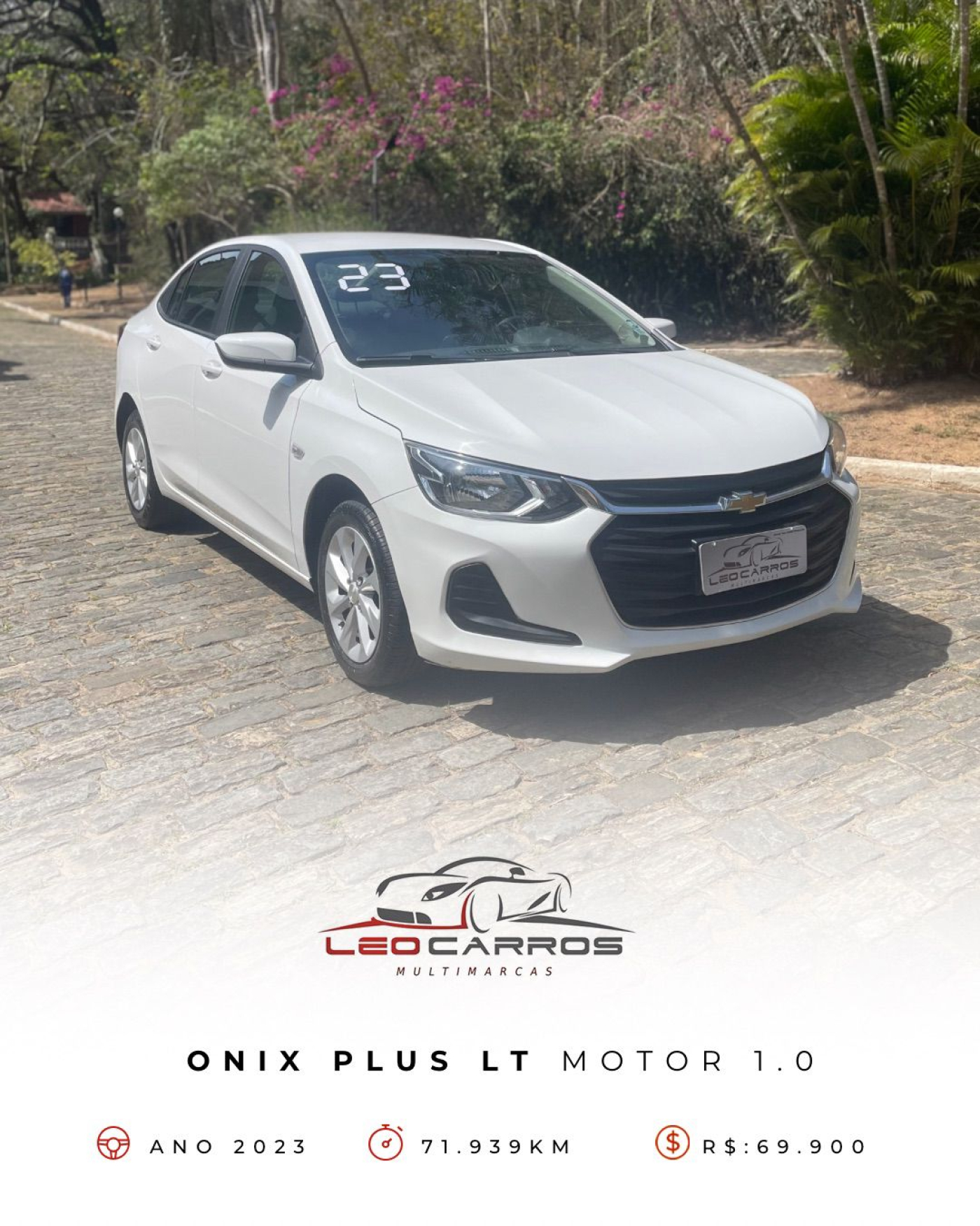 ONIX PLUS LT 2023