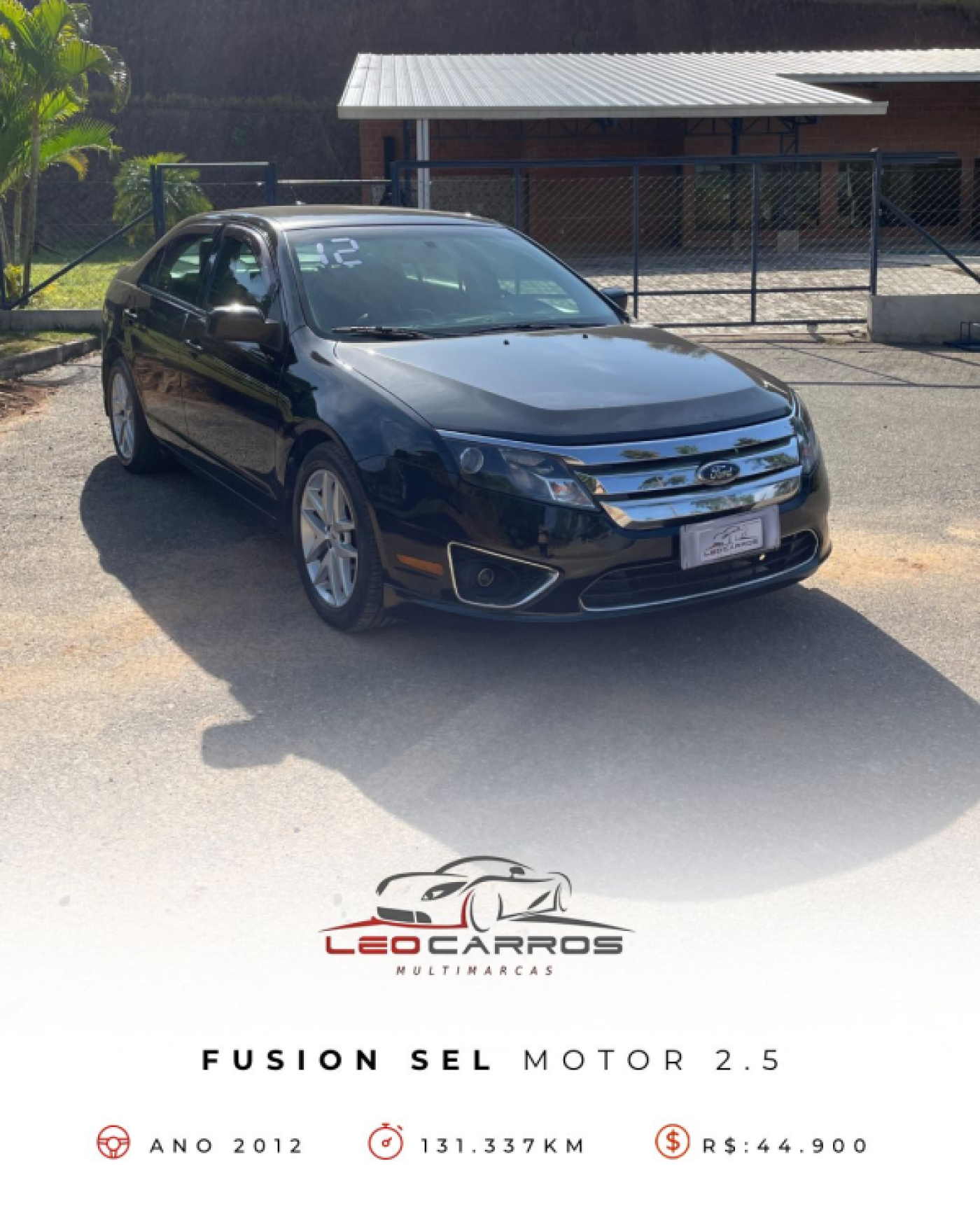 FUSION SEL 2012
