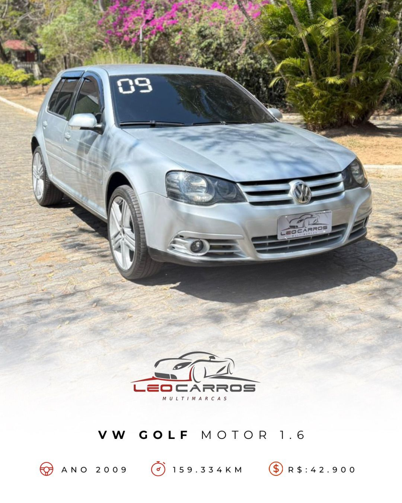 GOLF SPORTLINE 2009