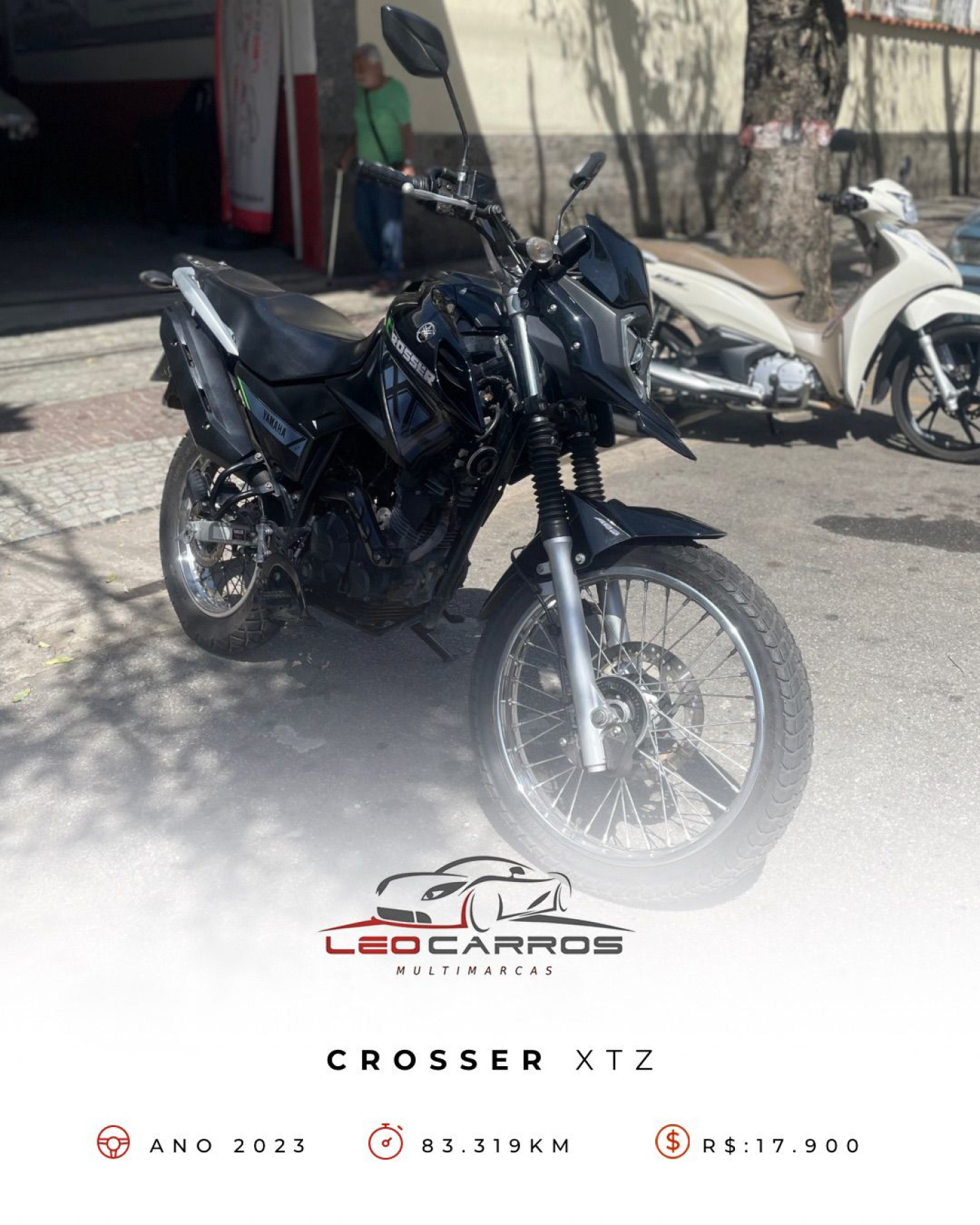 CROSSER 2023