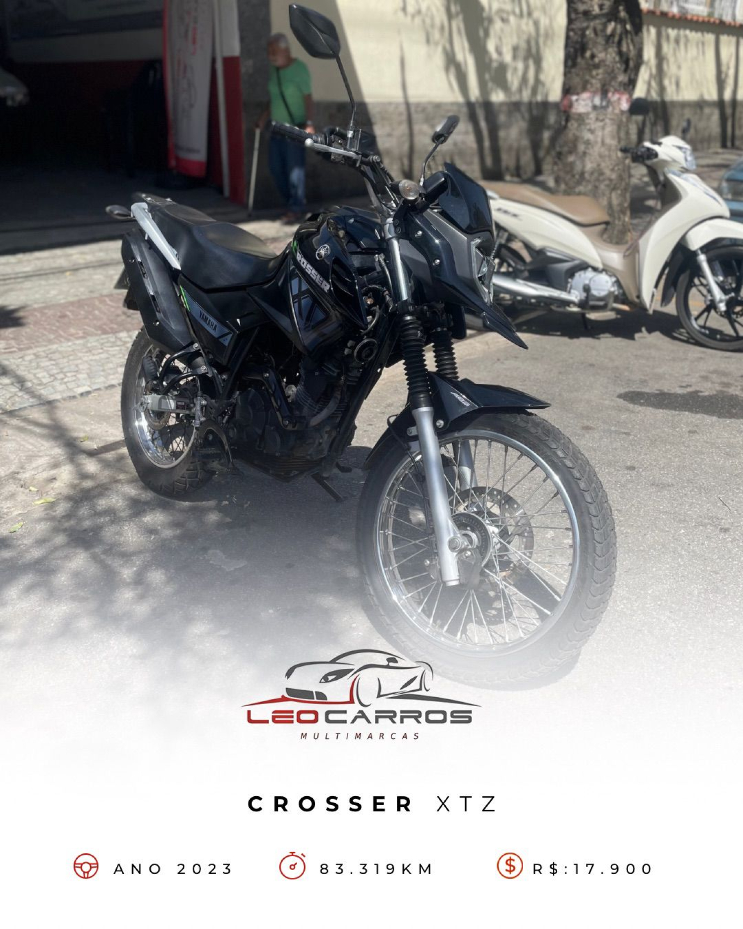 CROSSER 2023